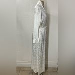 SKIMS  Jacquard Long Robe Marble 
Size S Photo 7