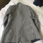 Mango Houndstooth  Blazer Photo 1