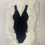 Becca  Sophie Over The Shoulder One Piece Swimsuit Photo 4