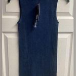 ZARA Limitless Contour Collection Ribbed Dress Size Medium/Large Photo 0