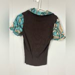 Apt. 9  90’s Layered Brown Sweater Vest Mid Century Small Office Academia Vintage Photo 3