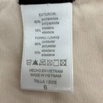 Zingara Gold and Yellow Bikini Size 6 Photo 4