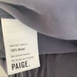 Paige Solynne tie waist pant in periscope Photo 11