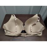 secret treasures  Intimates Women's Size 38D Beige Padded Push-Up Underwire Bra Photo 1