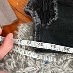 Abercrombie & Fitch Black The ankle straight ultra high rise curve jeans size 4r Photo 1