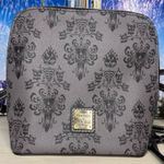 Dooney & Bourke Disney parks 2018 haunted mansion crossbody RARE SILHOUETTE! Photo 0