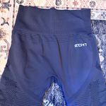 ECHT  Arise Prime Seamless Cutout Style Leggings Dusty Blue Women’s Size Small Photo 3