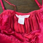Victoria's Secret Victoria’s Secret Pink Lace Babydoll Photo 1