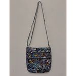Vera Bradley Mickey & Minnie Mouse Paisley Hipster Adjustable Bag By  NWOTS Photo 3