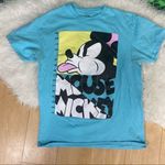 Disney Mickey Mouse vintage style t shirt M Photo 1