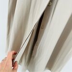 Athleta Tan Blouse Elegant and Versatile Photo 5