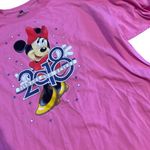 Disney  Parks Pink 2018 Disneyland Shirt t Photo 2