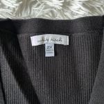 White Birch  Women’s 3 piece set Tank cardigan and skirt in black size 2X Photo 3