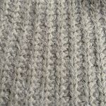 Dreamers Fuzzy Batwing Sweater Photo 7