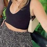 Vestique Black Take the Plunge Brami Photo 0