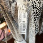 Stradivarius Animal Print Long Sleeve Casual Dress Leopard Print Dress Photo 5