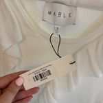 Boutique Landry Asymmetric Ruffle Knit Midi Dress Photo 2