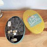 Fossil NWT ‎ Ebony Multi-Color 38 inches Necklace Photo 1