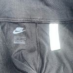 Nike Black  Dri-Fit biker shorts Size Medium Photo 2