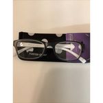 Foster Grant Reading glasses  LUCILLE #671 With Polka Dot Glasses Holder New Photo 1