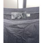 NWT Pepe Runa Midi Below Knee Long Sleeve Black Dress Size Medium Photo 1