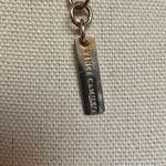 Vince Camuto Yellow Stone Tassel Necklace Photo 2