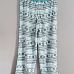 Betsey Johnson 2 Piece Long Sleeve Snowflake Pajama Set L Photo 4