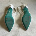Betsey Johnson  Heels White Photo 1