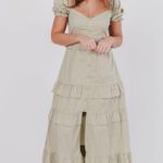 Worth Collective Hattie Maxi Dress Size M Photo 5