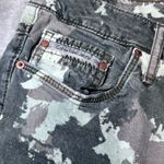 Calvin Klein  Ankle Skinny Jeans Womens 31 Camo Denim Fashion Casual Everyday Photo 15