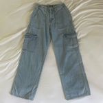 Simple Society  Cargo Jeans High-Rise Baggy 3/26 Photo 0