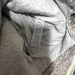 Thread & Supply Lazy Sunday Sherpa Pullover furry oversize 1/4 zip Sweater sz M Tan Size M Photo 5