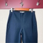 Everlane NWOT  Side Zip Stretch Cotton Pant Size 00 Photo 3