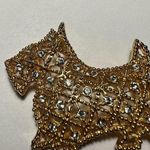 Gold Tone Brooch Pin Photo 2