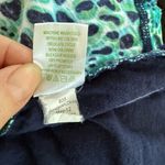 Lilly Pulitzer Abstract Giraffe Print Tank Top XL Photo 7