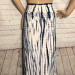 Relativity  Tie-Dye Look Straight Maxi Skir… Photo 5