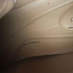 Clarks Un Rio Sprint Rubber Leather white 8.5 lace tie low top pointy minimalist preppy sport athletic active Photo 3