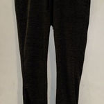 Columbia womens Track Pants Gently Used Gray/black Medium Photo 0