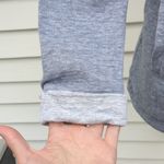 matty m  Single Button 3/4 Rolled Sleeve Knit Blazer Photo 6