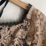 Alexis  Joaquin Lace Off the Shoulder Jumpsuit Photo 5