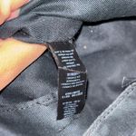 Fossil  Vintage Black Leather Brown
Accents Tote Bag Photo 14