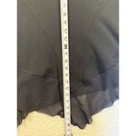 Eileen Fisher Women’s Asymmetrical Mesh Hem Sleeveless Jersey Dress Size Medium Photo 6