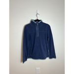 Fat Face Women's The Airlie Plain Navy Size 2 New Sweatshirt Blue Photo 8