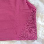 Athleta Tawny Rose Conscious Luxe Lace Crop A-C Photo 5