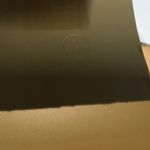 Square Toe Faux Leather Heeled Boots White Size 9 Photo 2