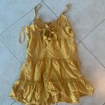 Lizard Thicket Yellow Sundress Photo 2
