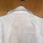 Banana Republic Tan Vegan Suede Jacket Photo 5