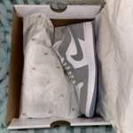 Jordan Nike Air 1 Wolf Gray Photo 5