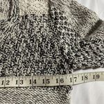 ZARA  Knit Womens Knit Sweater with Lace Detail‎ Size Small Photo 5