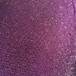 Fred David FINAL MARKDOWN Shimmery  petite top large Photo 6